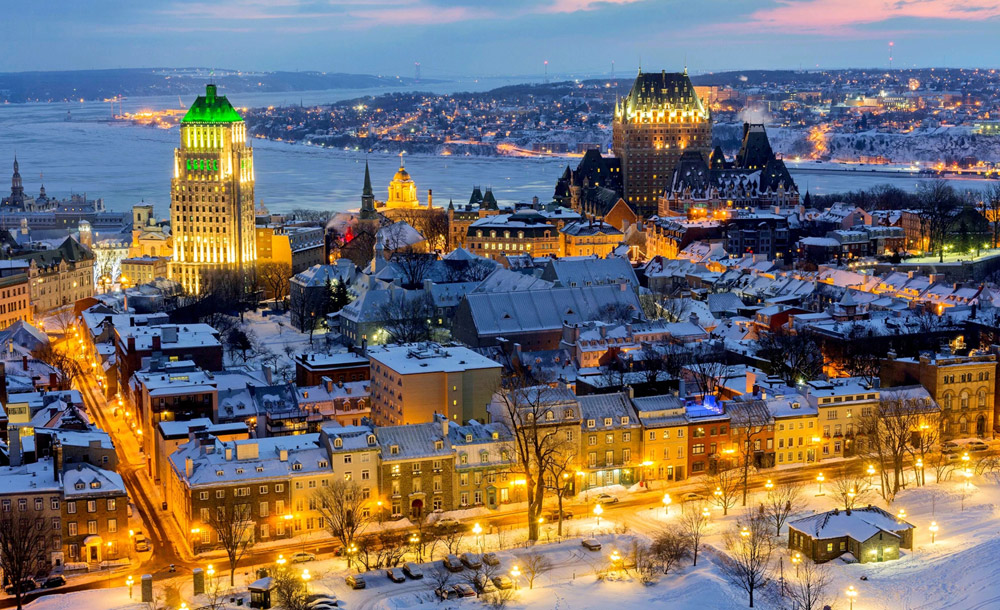 Ville de Québec