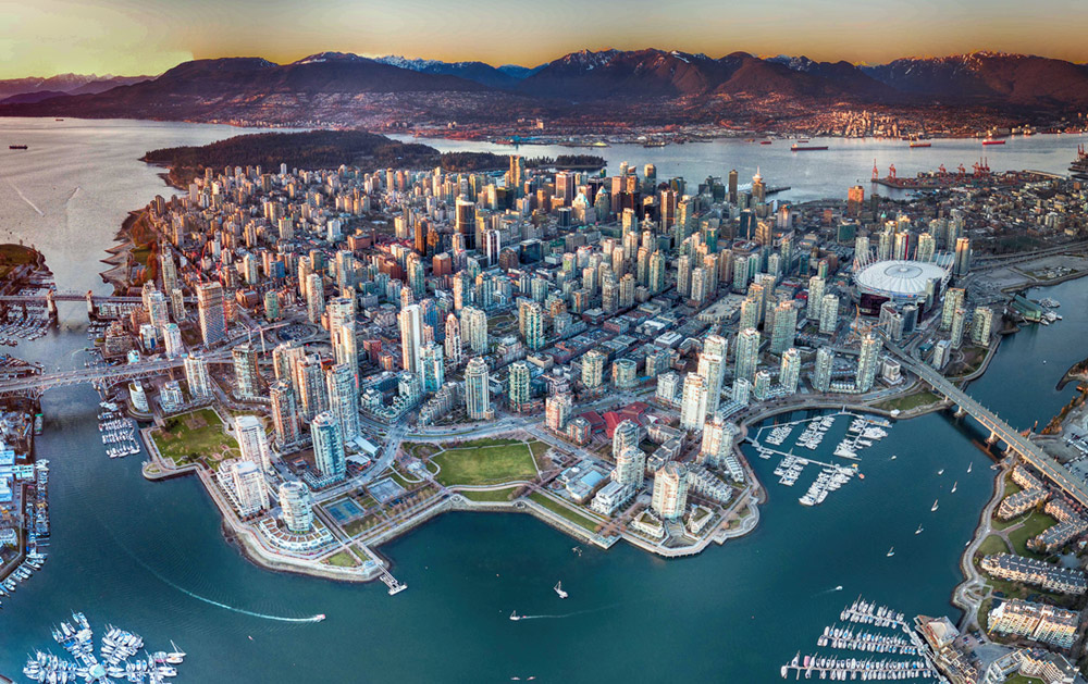 Ville de Vancouver