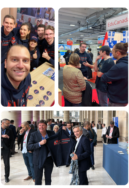 Elegant New Arrivals Poster Design (6) Conférence-eic